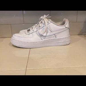 Big kids Air Force ones